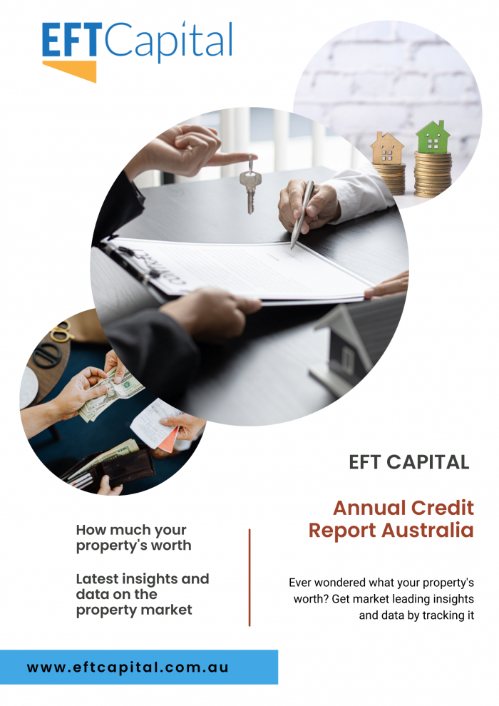 Get Your Annual Credit Report in Australia