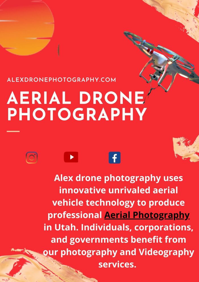 Get Aerial Drone Photography