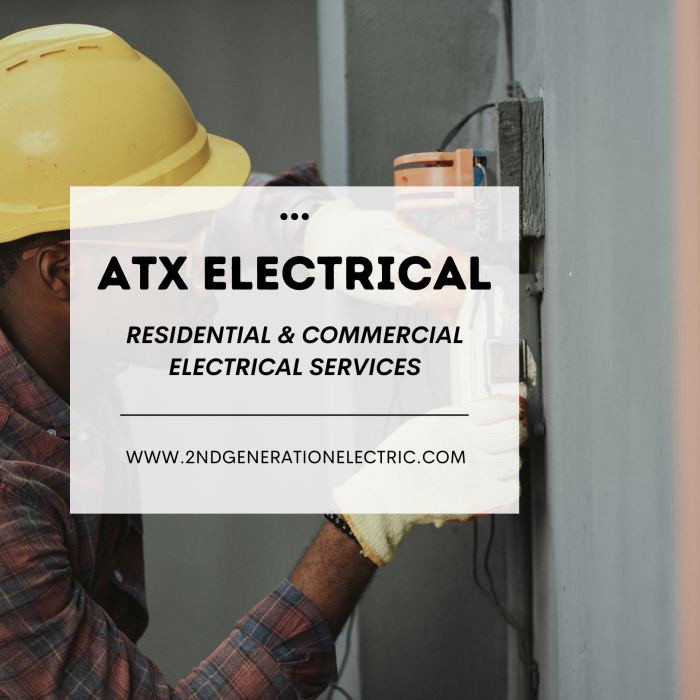 ATX Electrical Solutions