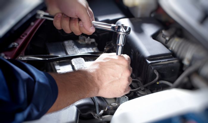 Auto Service and Car Repair Insurance
