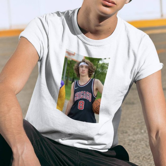 Baylen Levine T-shirt “Sports Boy” T-shirt