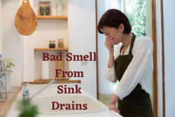 Bad Smell From Sink Drains