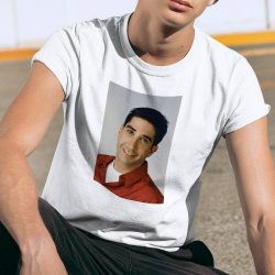 Friends Merchandise T-shirt “Ross Geller” T-shirt﻿