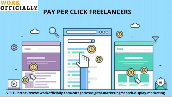Learn about pay per click freelancers and advantages of hiring them