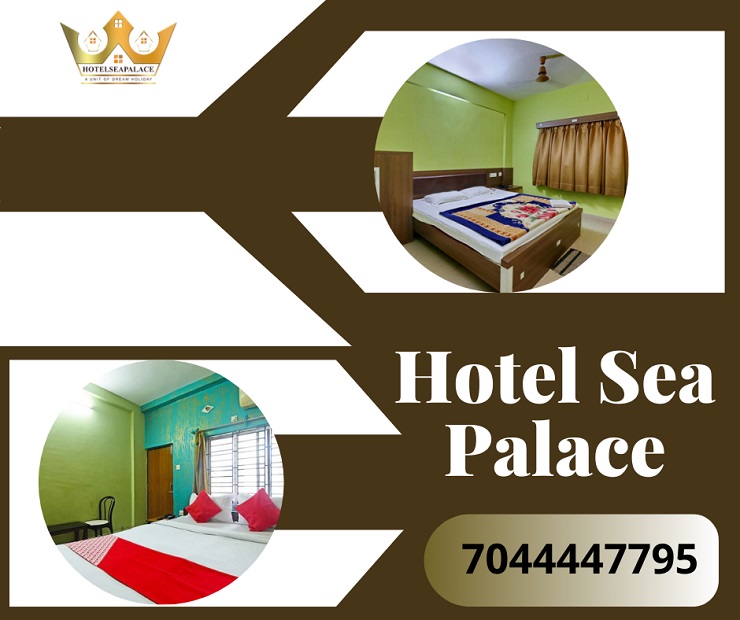 Book budget hotel in New Digha with lowest price