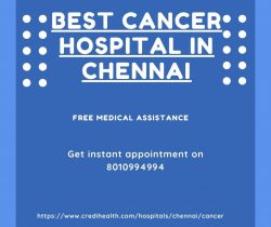 Best Cancer Hospital in Chennai