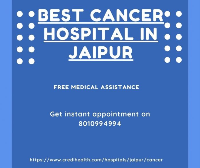 Best Cancer Hospital in Jaipur