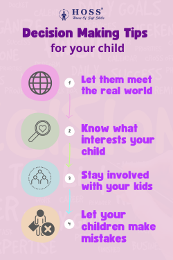 Best Decision Making Tips for Your Kids