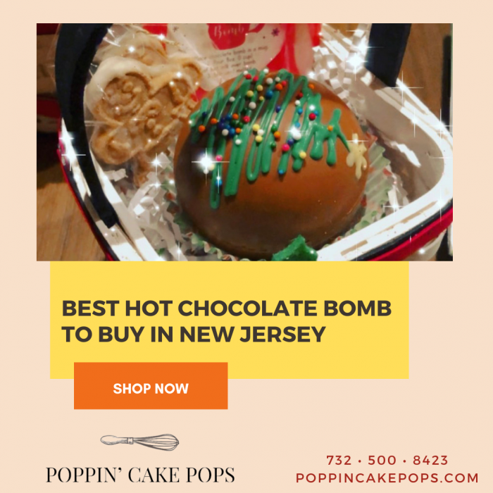 Best Hot Chocolate Bomb To Buy in New Jersey