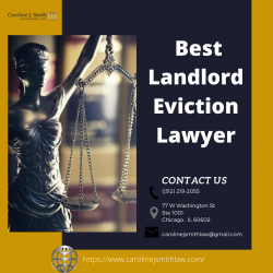 Best Landlord Eviction Lawyer in Chicago