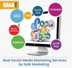 Best Social Media Marketing Services by Salk Marketing