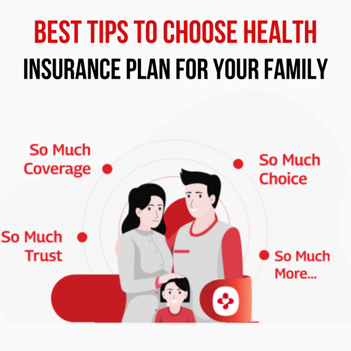 Best Tips to Choose Health Insurance Plan
