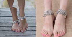 Silver Anklets – Buy Wholesale Indian Silver Anklets Online at Best Prices – Silvesto Canada