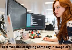 Best Website Designing Company in Bangalore