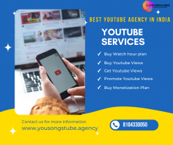 SS Technologies is the best Youtube Agency in India.
