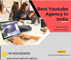 Best Youtube Agency in India