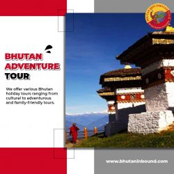 Enjoy the Thrill of Bhutan Adventure Tour at Bhutan Best Inbound Tour