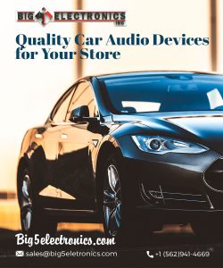We wholesale car speakers of all major brands with the latest models available