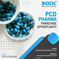 Best PCD Pharma Company Franchise in India – Biotic Healthcare