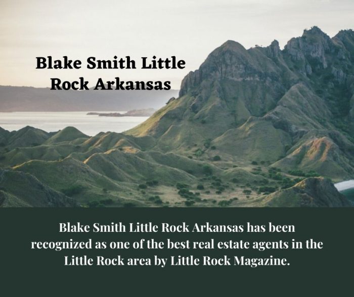 Blake Smith little Rock Arkansas | Best Real Estate
