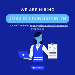 hiring in Livingston TN