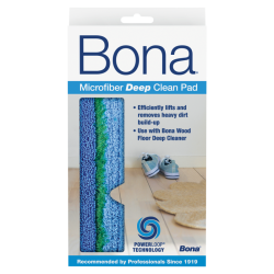 Bona OxyPower Microfiber Deep Clean Pad