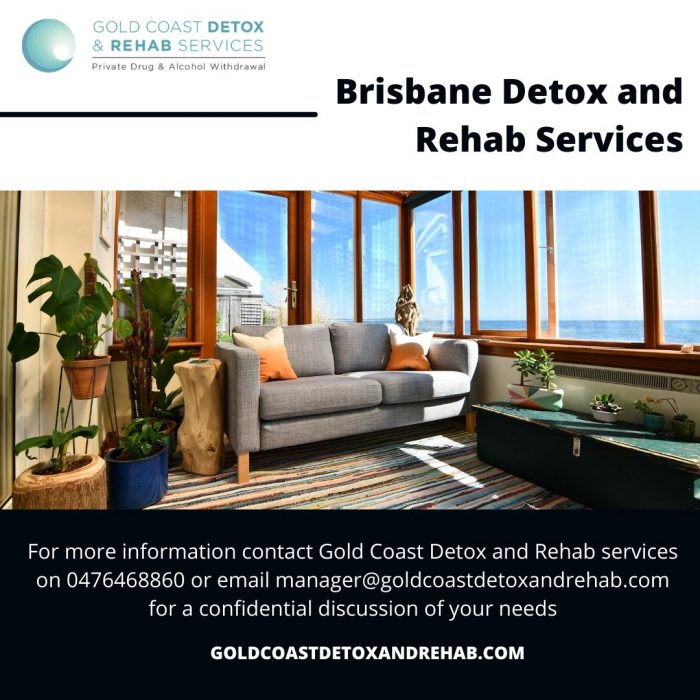 Brisbane Detox and Rehab Services