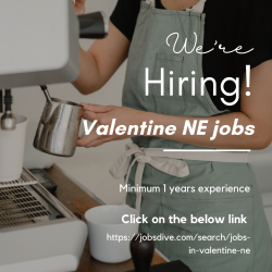 Valentine NE jobs
