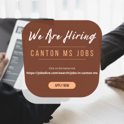 Jobs in Canton MS