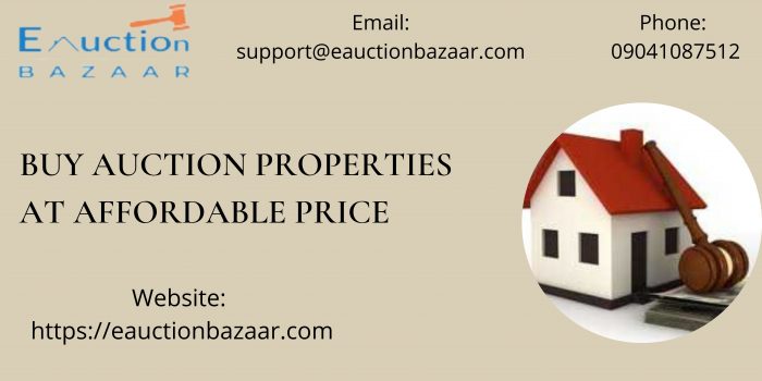 Buy Auction Properties At an Affordable Price