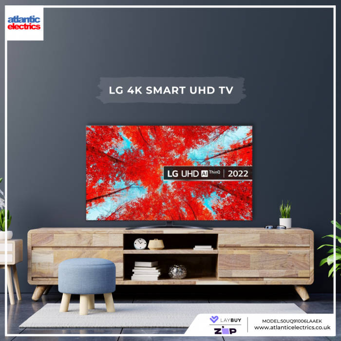 Buy Latest LG 4K Smart UHD TV Online at Best Price