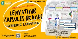 E7080 Lenvatinib Brands Price Online | Generic Lenvima Capsules Philippines