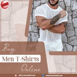 Buy Men T-Shirts Online