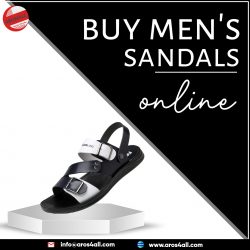Buy Men’s Sandals Online