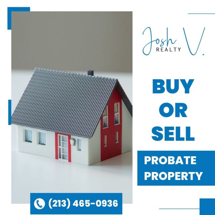 California Probate Property Sale