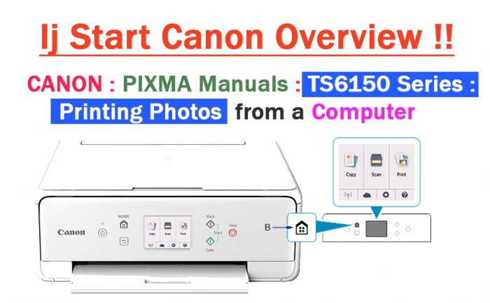 Canon PIXMA Wi-Fi Setup (Download and Install Drivers) – Canon Ij Scan Utility