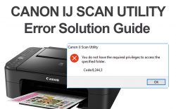 IJ Start Canon Reviews Canon IJ Scan Utility Software for Windows 11