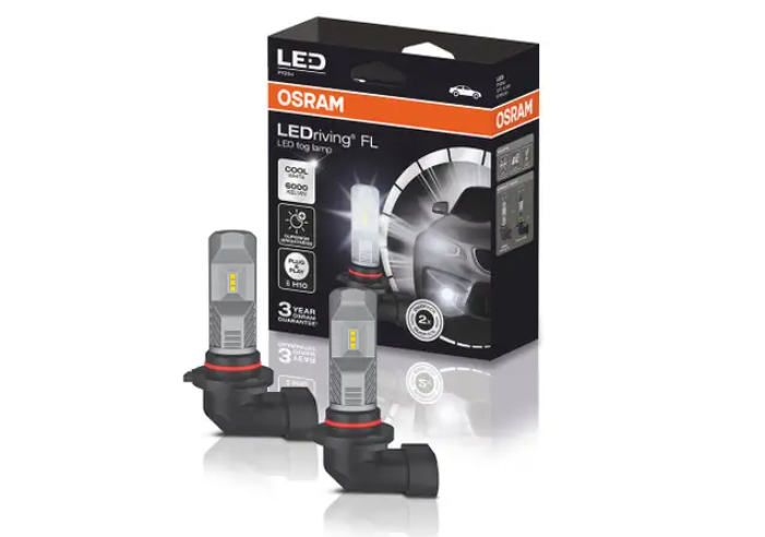 Osram LEDriving FL lampkit