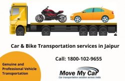 Hire Vehicle Transportation Service in Jaipur with professionals