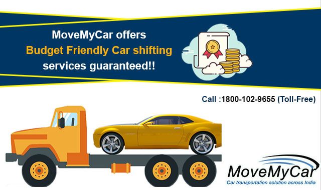 Find the best car shifting service in Ahmedabad at competitive price