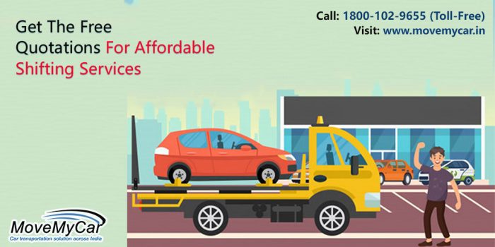 Vehicle relocation service in Mumbai