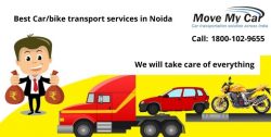 Vehicle Shifting service in Noida with complete safety