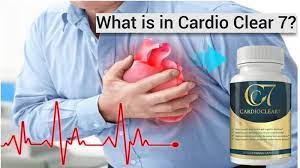 Cardio Clear 7 [U.S]: This is best Heart Savior In 2022!