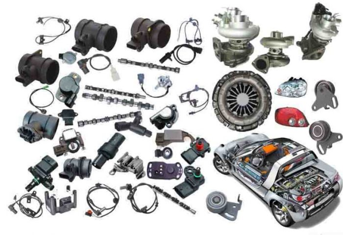 Sell Parts Online