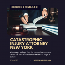 Catastrophic Injury Attorney New York