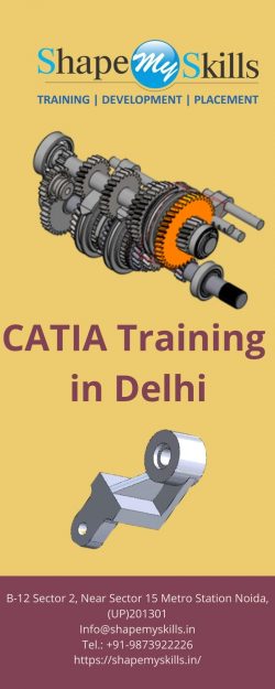 Best CATIA Training in Delhi