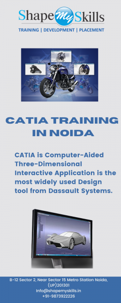 Best Catia Training in Noida