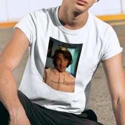 Baylen Levine T-shirt “Cameo” T-shirt