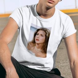 Friends Merchandise T-shirt “Rachel Green” T-shirt﻿