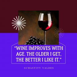 Chastity Valdes – Wine Professionals